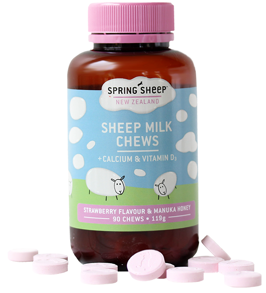 Strawberry Chews Transparent